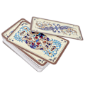 Miniatyrbild 4 av 5: Fate Divination Card Deck - Portabel Party Tarot Brädspelspresent null none
