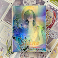 Miniatyrbild 4 av 5: Shine From Inside Oracle Card For Fate Divination English Tarot Card Deck Brädspel för vuxna med Pdf-vägledning Spelkort78st Tt116 null none
