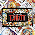 Miniatyrbild 2 av 5: Tarot Cards Deck The Essential Tarot Card Board Game Divination Tarot 44PCS TS16 none