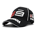 Miniatyrbild 1 av 3: Utomhussport Cap Racing 99 Cap Bekväm Snapback justerbar sporthatt