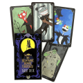 Miniatyrbild 2 av 4: Mardrömmen före jul mas tarot däck kort spelplan spådom berätta framtiden orakel leksak Tt49 none