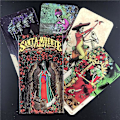 Miniatyrbild 1 av 5: Beyond lemuria oracle tarot kortlek spel familjefest spela underhållning i fabrikspris 58pcs tt22 none