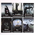Miniatyrbild 4 av 4: Seasons of the Witch oracle oards samhain oracle hot sell rider tarotkort för spådom tarotlek Tarot cloth none