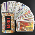 Miniatyrbild 5 av 5: Tarot Cards Deck The Essential Tarot Card Board Game Divination Tarot 50PCS TS20 none