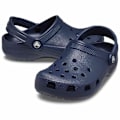 Miniatyrbild 2 av 4: Träskor crocs klassisk träsko t mörkblå