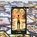 Miniatyrbild 5 av 5: Ciro Marchettis Tarot of Dreams Dream Tarot Weiweiwei Tarot null none