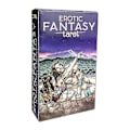 Miniatyrbild 2 av 5: Erotisk Fantasy Tarotkort Engelsk version Tarotkortlekbord Pdf Guidebok Brädspel Oracle Card Divination Fate Game36st Ts58 null none
