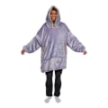 Miniatyrbild 4 av 10: Snug Rug Deluxe Eskimo Hoodie Oversized Blå