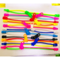 Miniatyrbild 3 av 3: Zipper Armband Fidget Toy 5-pack
