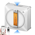 Miniatyrbillede 1 af 4: Robot Vinduesvasker - LIECTROUX - YW710 - Dobbelt Spray - Stemmeassistent - Hastighed 3,5 min/m² Vit
