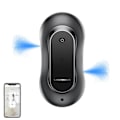 Miniatyrbillede 1 af 4: LIECTROUX Robot Vinduesvask YW810 - APP Kontrol - Dobbelt Spray - 10 Klude Svart
