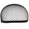 Stretch Cool Mesh Vävd Perukmössa Tyg Hårnät Hårnät Snood Cosplay Modell