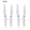 2 par lågbruspropellrar för DJI Phantom 4-serien för DJI Phantom 4 Pro V2.0 / Phantom 4 Pro / Phantom 4 Advanced-serien