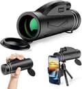 80 X 100 Högeffekts HD Monokulär Starscope Monokulär