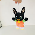 Pikkukuva 10 / 10: 15-37 cm Bing pehmo Bunny Rabbit Doll 28CM BUTTON Rabbit Z 28cm