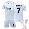 Miniatyrbillede 1 af 6: Børn/voksne VM Real Madrid sæt fodboldsæt / 7 #m