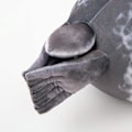 Miniatyrbilde 5 av 5: Blob Seal Pute Søt Chubby Seal Plysj leketøy Kosedyr Y