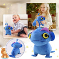 Miniatyrbillede 2 af 5: The Sea Beast Toy Plys Cosplay Sea Monster Fyldt Dukke Gaver Y