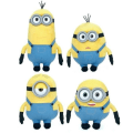 Pikkukuva 1 / 2: Minions The Rise Of Gru Pehmo Täytetyt Eläimet Pehmo Pehmeä Jää 30cm -1 MultiColor one size