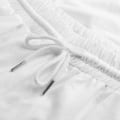 Miniatyrbilde 5 av 5: Uformelle linbukser for menn sommer løse bukser av høy kvalitet H Grey XL