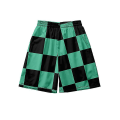 Miniatyrbillede 2 af 3: string-shorts med lomme til mænds Demon-lagdragt Kamado Tanjirou Anime Harajuku joggingbukser Quick Dry-shorts H_a CNMR 1 S