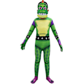 Pikkukuva 3 / 3: Five Nights At Freddy's Jumpsuit Kid's Party Performance Costu