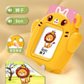 Miniatyrbilde 5 av 10: Talking Flash Cards Ord Læringskort Toy 3 KEYS-PANDA Z 3 keys-panda 3 keys-panda