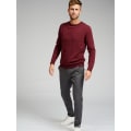 Miniatyrbilde 3 av 4: Basic Knit Crewneck - Port Royale H S