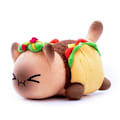 Miniatyrbillede 2 af 2: Aphmau Meemeows Plysdukke Kattedukke Blød pudelegetøj H Taco meemeows