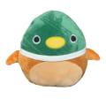 Miniatyrbillede 1 af 6: 25 cm Squishmallow Pude Plys Legetøj CNMR