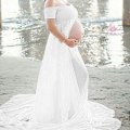 Miniatyrbilde 3 av 6: Fotografi Maxi-sensation Graviditetsopplevelser for gravide kvinner - white2 l