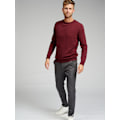 Miniatyrbillede 3 af 4: Basic Knit Crewneck - Port Royale H L