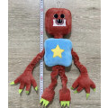 Miniatyrbild 4 av 5: Boxy Boo plyschleksak Z Colorful G
