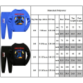 Miniatyrbild 3 av 3: Kids Poppy Playtime Huggy Wuggy Pyjamas Set Sovkläder Z 140cm