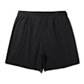 Miniatyrbillede 5 af 6: Sorte shorts lynlåslomme herre strandshorts Vandtætte Hurtigtørrende. XL