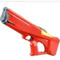 Miniatyrbillede 1 af 5: Udendørs elektrisk vandpistol - röd