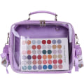 Miniatyrbilde 1 av 5: Søt Ita-ryggsekk Clear Window Shoulder Crossbody-håndvesker For Dock Pins Display Y