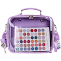 Miniatyrbillede 1 af 5: Sød Ita Rygsæk Clear Wind Shoulder Crossbody Håndtasker Til Dock Pins Display Y