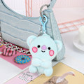 Pikkukuva 8 / 9: 12cm BTS Pehmo Nukkelelu BT21 Avaimenperä Laukku Riipus /
