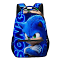 Pikkukuva 1 / 8: 202 Uusi Sonic-reppu koululaukku Y 3