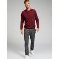 Miniatyrbillede 2 af 4: Basic Knit Crewneck - Port Royale H L