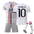 Miniatyrbild 1 av 2: Regenboghorn fotbollströja för barn Fotbollströja T-shirt zV White 40-45KG