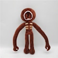 Miniatyrbild 2 av 2: Dörrar Ro-bloxPlush Toy Söt Mjuk För Barn Jul Födelsedagspresent CNMR 34cm