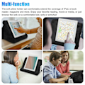Pikkukuva 4 / 4: Tablettialustan jalusta Multi Hip -tukityyny tabletille CNMR Wine Red