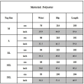 Miniatyrbilde 3 av 5: Uformelle linbukser for menn sommer løse bukser av høy kvalitet H Black 2XL