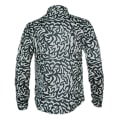 Miniatyrbilde 3 av 6: 3d digitl utskrift langermet eksotisk skjorte Hlloween Cosply kostyme for menn Z X a 3xl