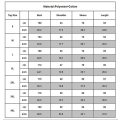 Miniatyrbillede 4 af 4: than Vinterpolstret Polstret Parka Hooded Coat Outwear tyk fleece hættetrøjejakke - Black M