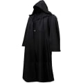 Pikkukuva 1 / 3: Star Wars Jedi Darth Vader Viitta Viitta Cosplay-asu Fancy Carnival Party_y one size one size