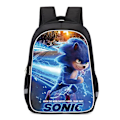 Pikkukuva 1 / 3: Sonic Super Mario -koululaukku lasten reppu -1 COLOR 18