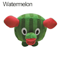Pikkukuva 2 / 10: Titanic Balloon Cat Pehmolelu täytetyt eläinnukketyyny Z Watermelon